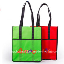 Opg087 Non Woven Laminated Promotion Shopping Bag